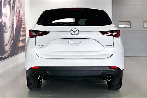 2023 Mazda CX-5 2.5 S Premium