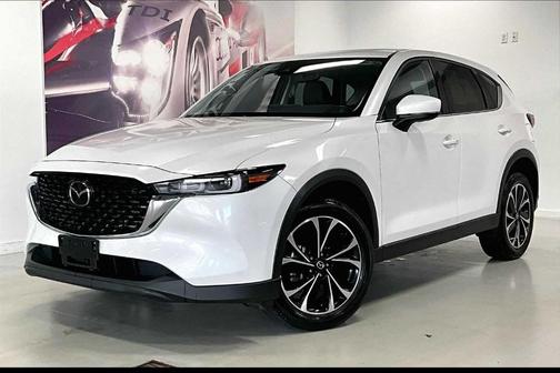 2023 Mazda CX-5 2.5 S Premium