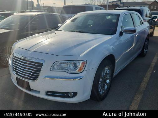 2011 Chrysler 300 Limited