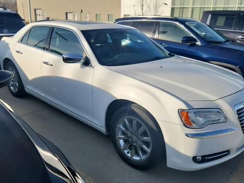 2011 Chrysler 300 Limited