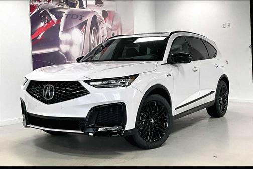 2026 Acura MDX A-Spec Advance Package