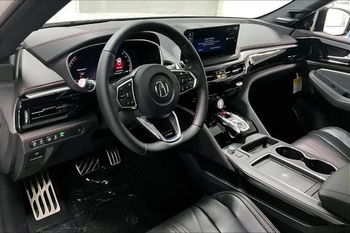 2026 Acura MDX A-Spec Advance Package
