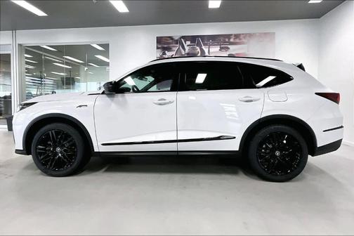 2026 Acura MDX A-Spec Advance Package