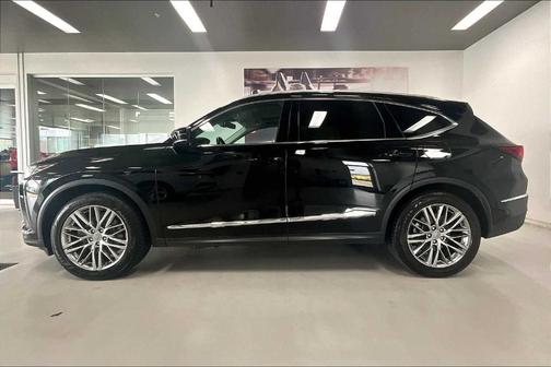 2022 Acura MDX Advance