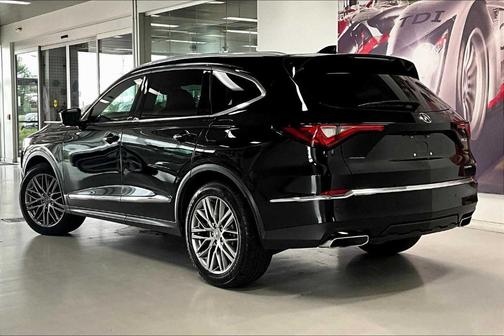 2022 Acura MDX Advance
