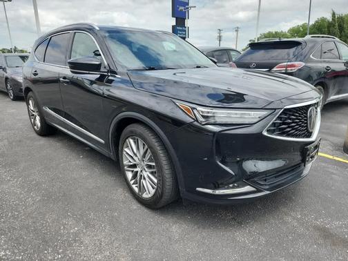 2022 Acura MDX Advance