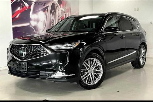 2022 Acura MDX Advance