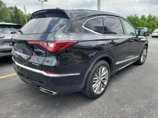 2022 Acura MDX Advance
