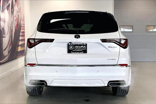 2026 Acura MDX Advance Package