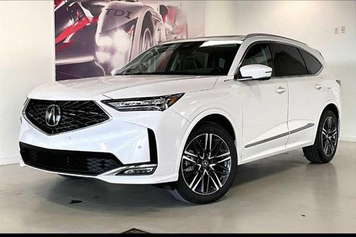 2026 Acura MDX Advance Package