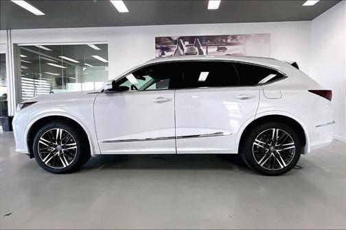 2026 Acura MDX Advance Package