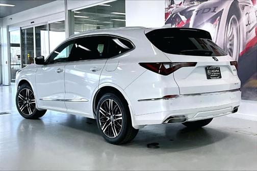 2026 Acura MDX Advance Package