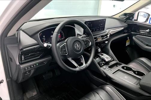 2026 Acura MDX Advance Package