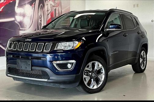 2019 Jeep Compass Limited