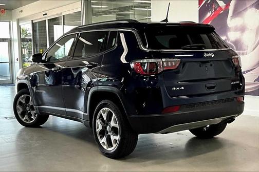 2019 Jeep Compass Limited