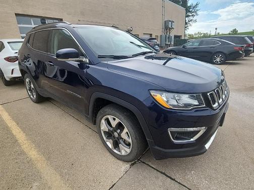 2019 Jeep Compass Limited