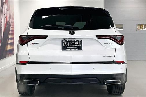 2026 Acura MDX A-Spec