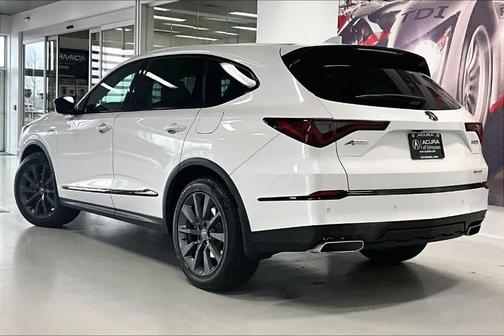 2026 Acura MDX A-Spec