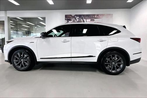 2026 Acura MDX A-Spec