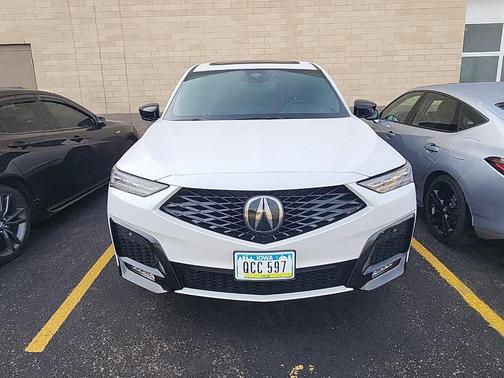 2026 Acura MDX A-Spec