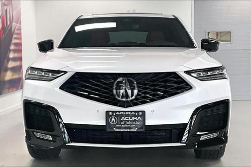 2026 Acura MDX A-Spec
