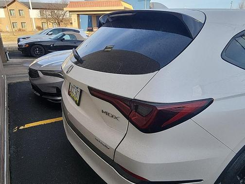 2026 Acura MDX A-Spec