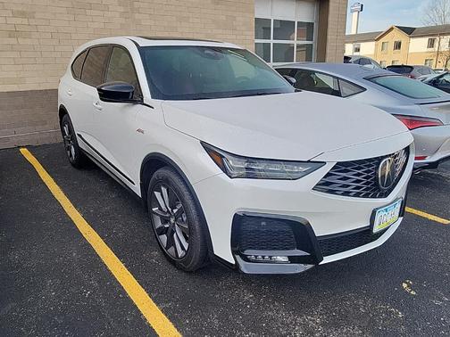 2026 Acura MDX A-Spec