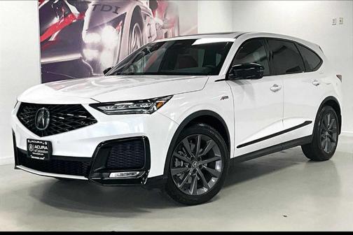 2026 Acura MDX A-Spec