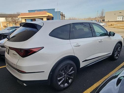 2026 Acura MDX A-Spec