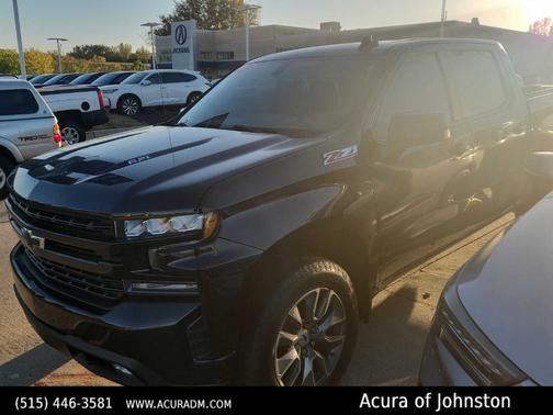 2022 Chevrolet Silverado 1500 Limited RST