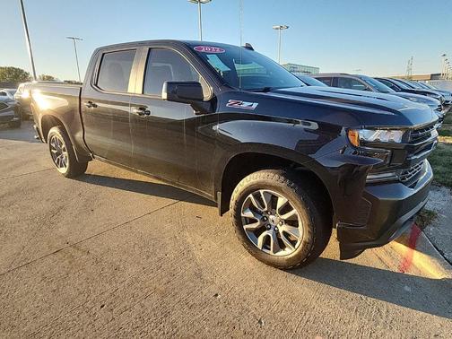 2022 Chevrolet Silverado 1500 Limited RST