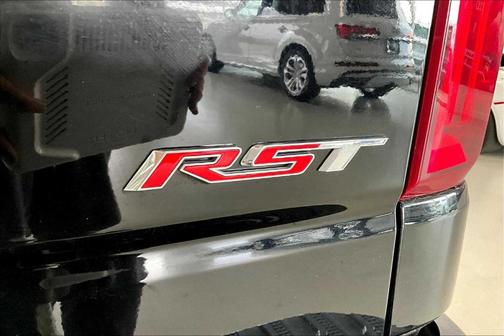 2022 Chevrolet Silverado 1500 Limited RST