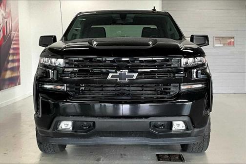2022 Chevrolet Silverado 1500 Limited RST
