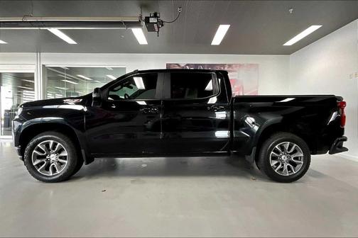 2022 Chevrolet Silverado 1500 Limited RST