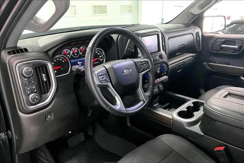 2022 Chevrolet Silverado 1500 Limited RST