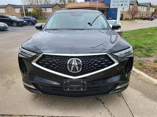 2023 Acura MDX Technology