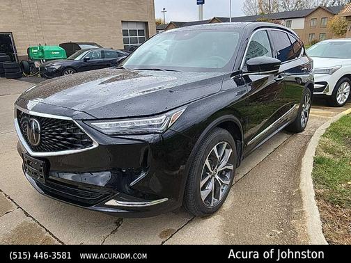 2023 Acura MDX Technology