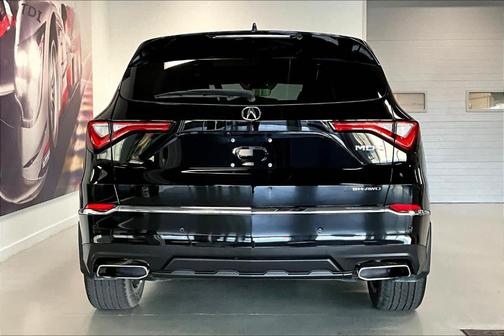 2023 Acura MDX Technology