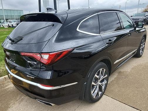 2023 Acura MDX Technology