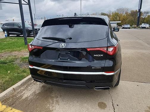 2023 Acura MDX Technology