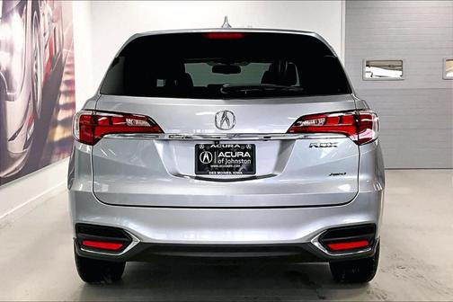 2018 Acura RDX Technology Package