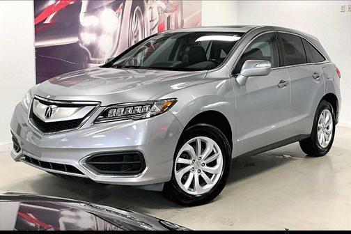 2018 Acura RDX Technology Package