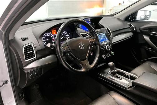 2018 Acura RDX Technology Package