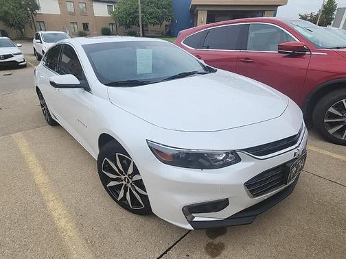 2016 Chevrolet Malibu 1LT