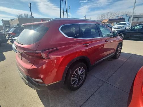 2020 Hyundai SANTA FE 2.4 Limited