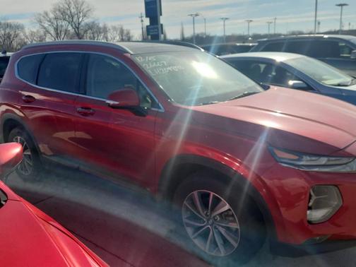 2020 Hyundai SANTA FE 2.4 Limited