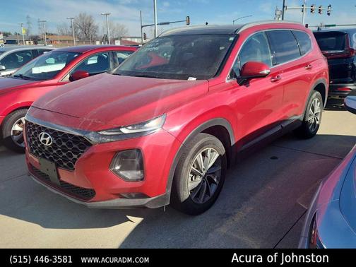 2020 Hyundai SANTA FE 2.4 Limited