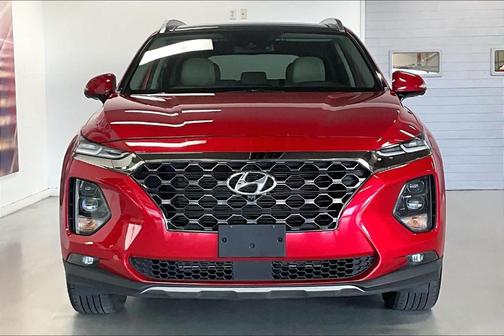 2020 Hyundai SANTA FE 2.4 Limited