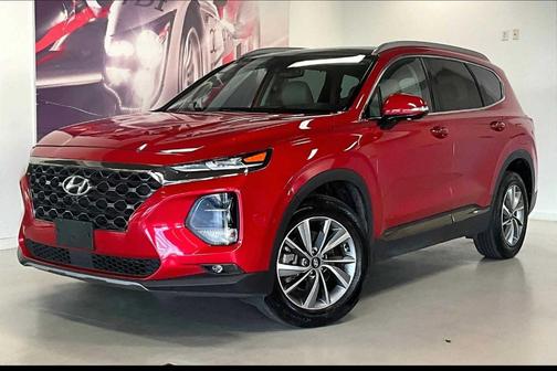 2020 Hyundai SANTA FE 2.4 Limited