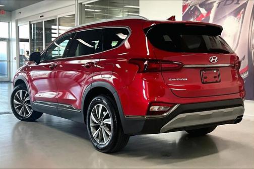 2020 Hyundai SANTA FE 2.4 Limited